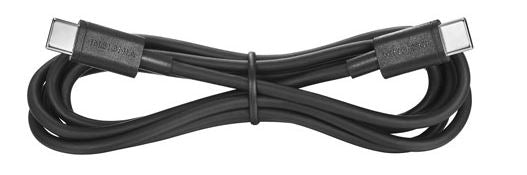 Câble recharge/synchronisation USB- C 2.0 à USB-C de 1,2 m (4 pi) Insignia - Noir