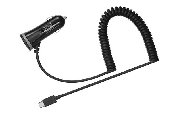 Insignia USB-C Car Charger