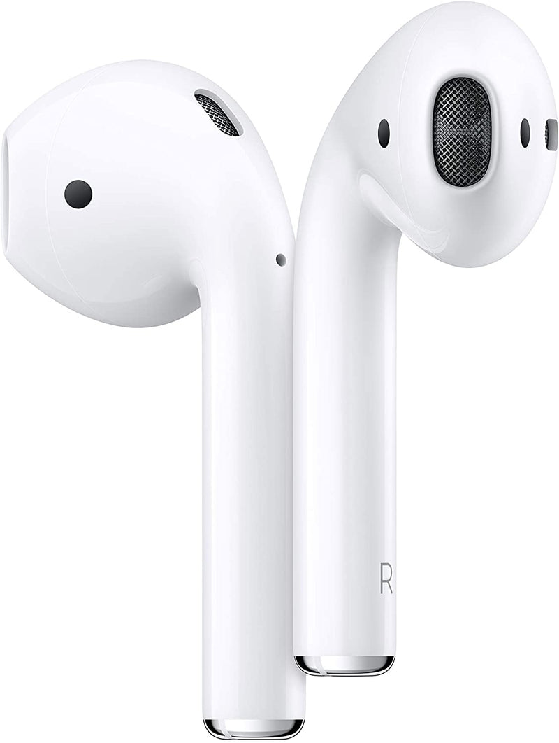 Apple AirPods Wireless Headphones with 2E Charging Case
