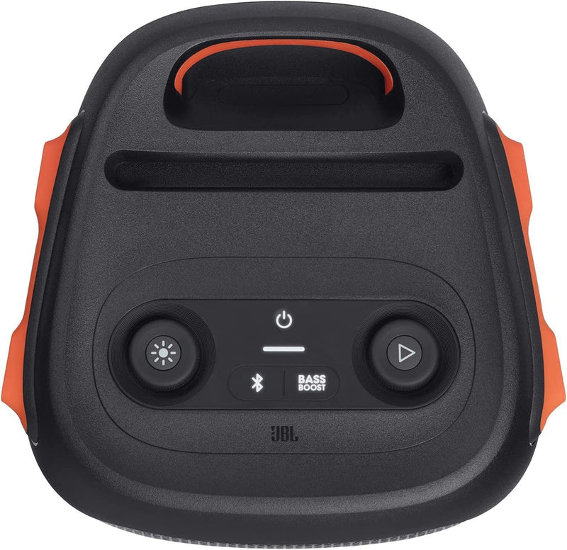 JBL portable speaker integrated lights PartyBox 110 - NEW