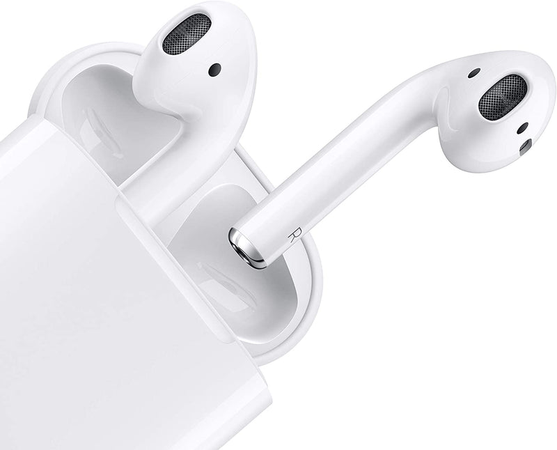 Apple AirPods wireless headphones with charging case 2nd Generation