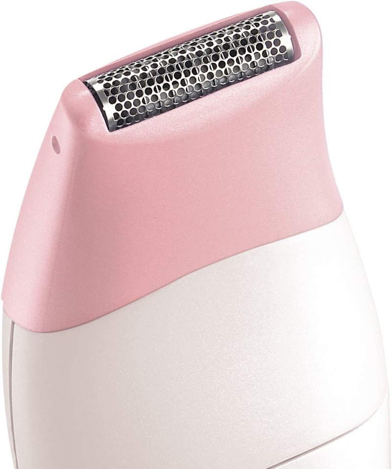 tondeuse Philips pour femme rechargeable à utilisation humide et sèche (HP6376)