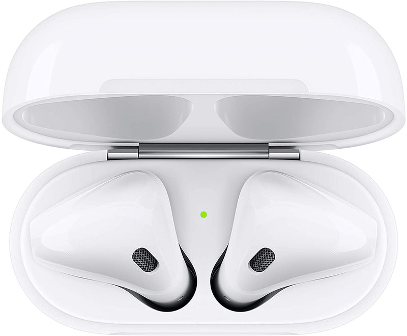 Apple AirPods wireless headphones with charging case 2nd Generation