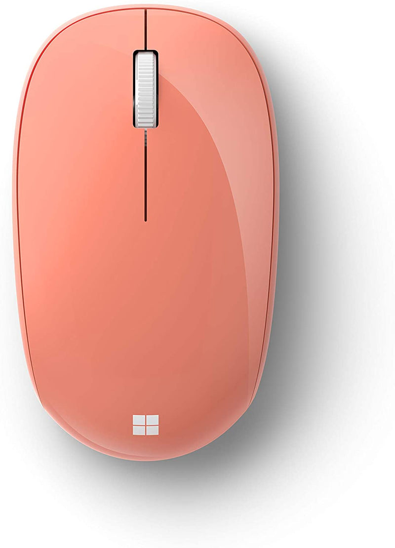 Souris Bluetooth de Microsoft - rose pastel