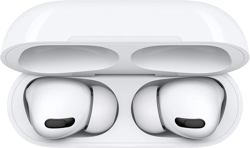 Écouteurs boutons sans fil à suppression du bruit AirPods Pro d’Apple - Blanc