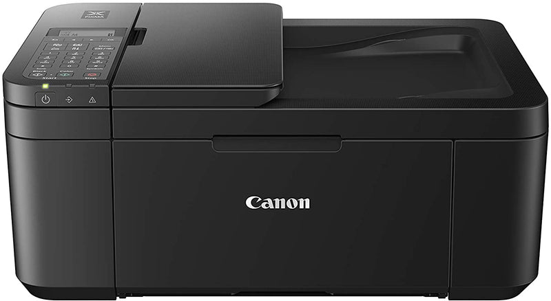 Canon PIXMA TR4527 Imprimante photo couleur sans fil avec scanner, copieur et fax Noir