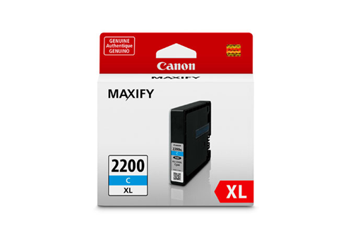 Canon PGI-2200XL cyan ink cartridge