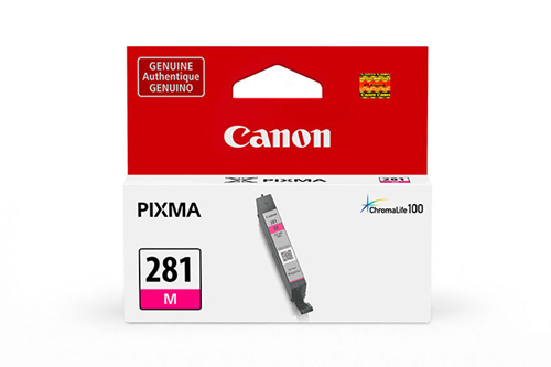 Canon CLI-281 magenta ink cartridge