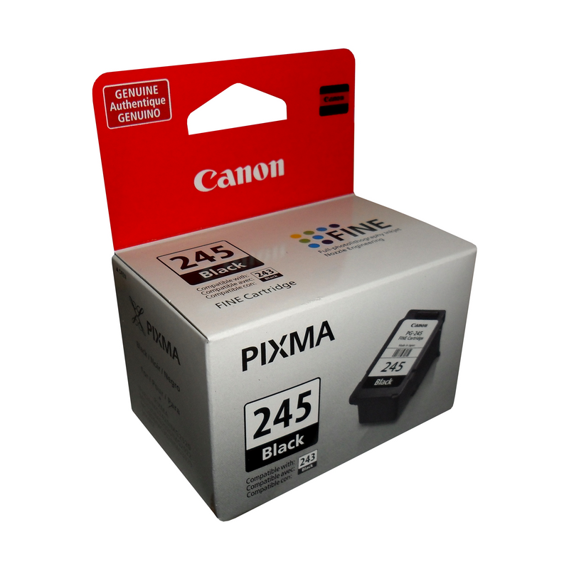 Canon PG-245 black ink cartridge