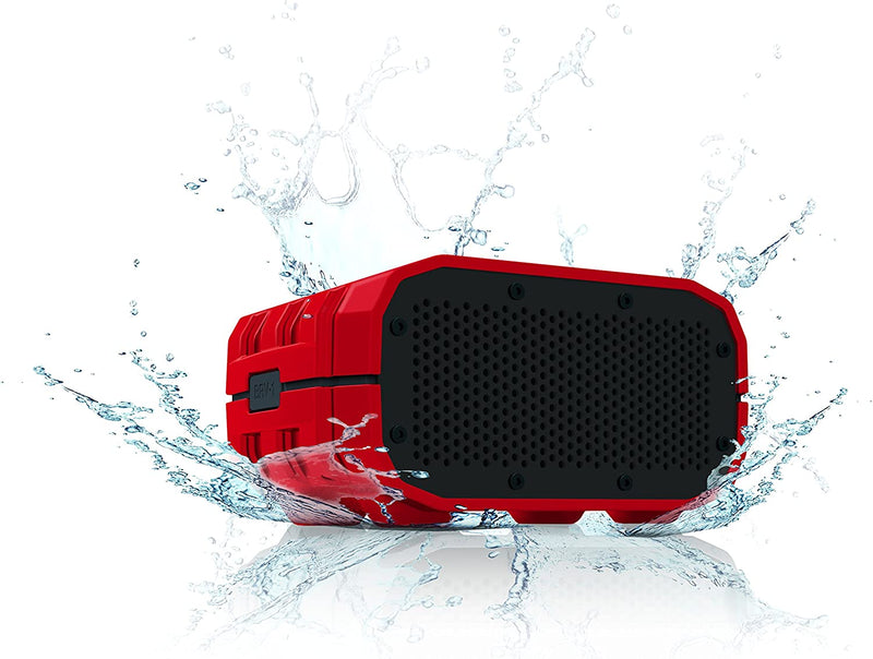 Haut-parleur Braven Bluetooth étanche (BRV-1SRG) Rouge