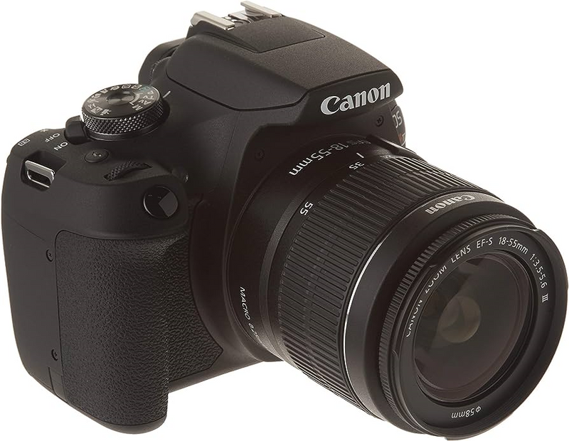 Canon EOS Rebel T7 Camera