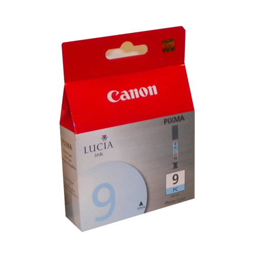 Canon PGI-9 photo cyan ink cartridge