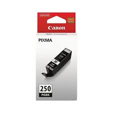 Canon PGI-250 PGBK black ink cartridge