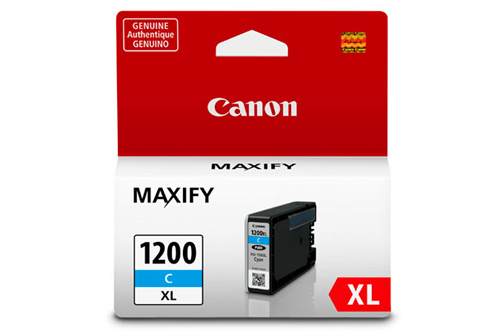 Canon PGI-1200XL cyan ink cartridge