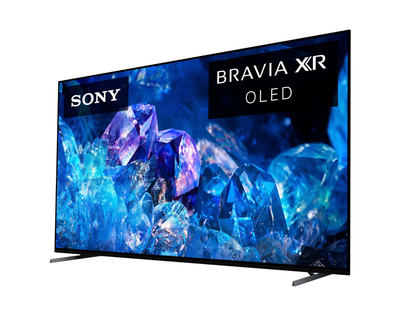 Téléviseur Sony 65'' 4K OLED intelligent (XR65A80K)