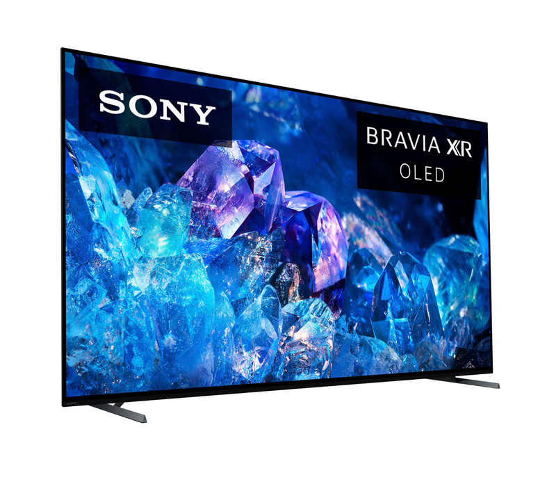 Téléviseur Sony 65'' 4K OLED intelligent (XR65A80K)