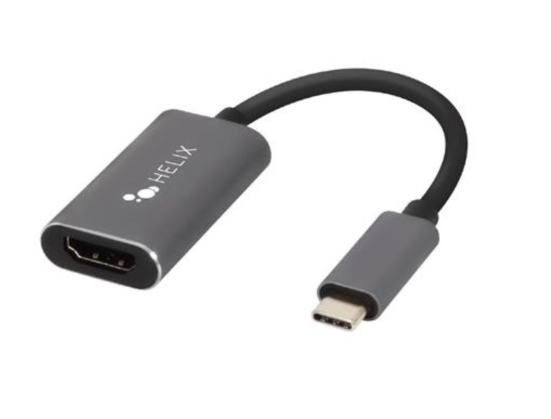 Helix USB-C to HDMI Adapter (ETHADPCH)