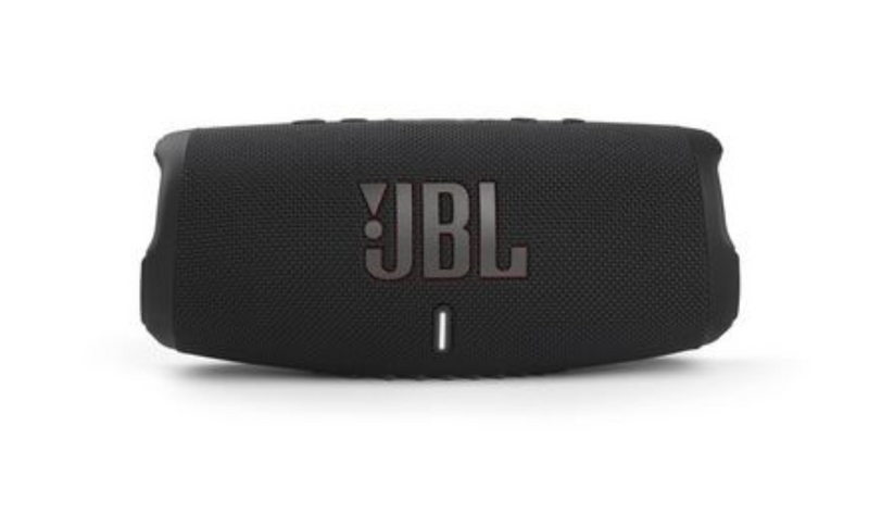 Haut parleur portatif JBL Charge 4 résistant à l'eau - rose