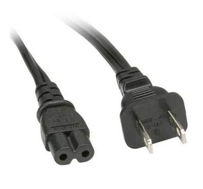Universal TV Power Cord 1.8m