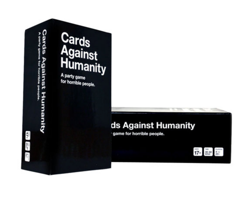 Jeu de carte Cards Against Humanity édition canadienne