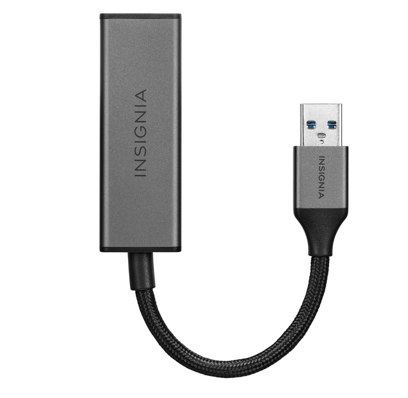 Adaptateur USB 3.0 vers VGA d'Insignia (NS-PA3U6E-C)