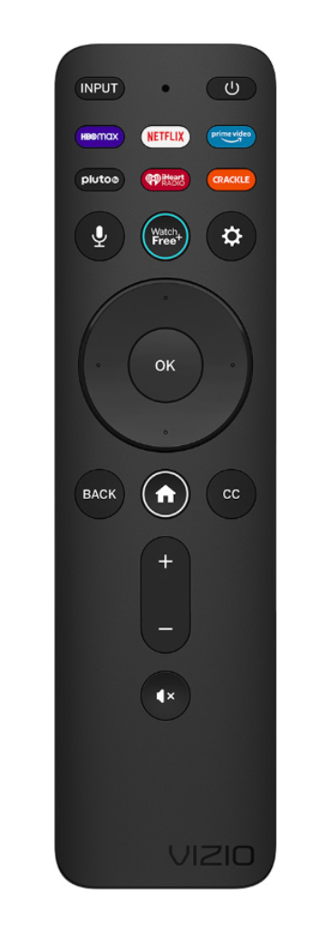 Original Vizio remote control (XRT260)