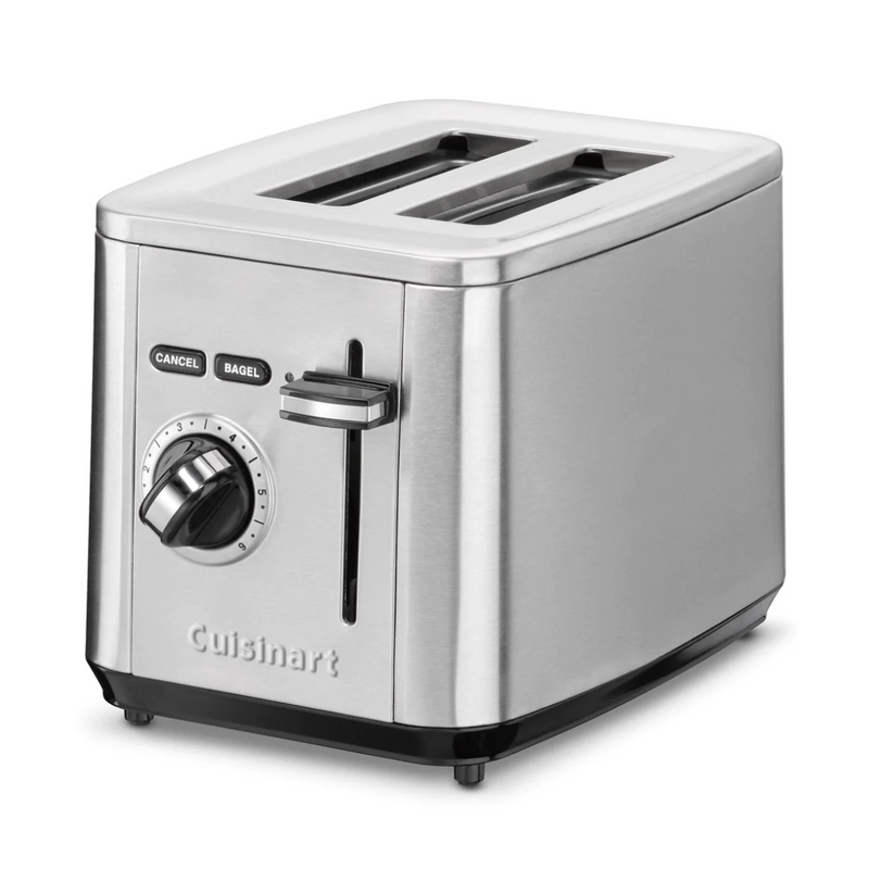 Cuisinart 2-Slice Stainless Steel Toaster (CPT-12IHR)