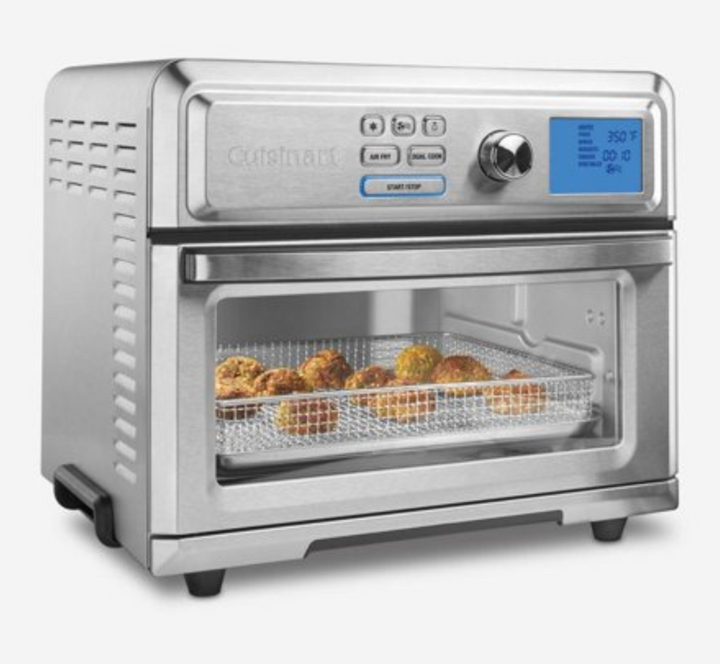 Cuisinart Digital Convection Toaster Oven (TOA-65IHR)