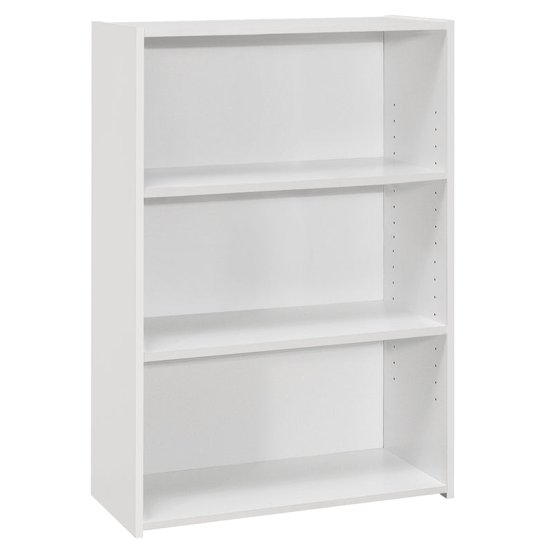 White shelf with 3 shelves (I 7479)
