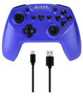 Surge SwitchPad Pro Wireless Gamepad para Switch y Switch oled (Azul)