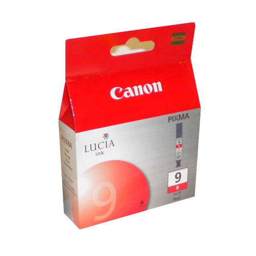 Cartouche d'encre Canon PGI-9 rouge