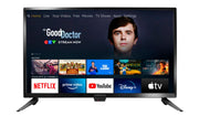 Insignia 24'' 720P LED HD Smart TV (NS-24DF310NA21) - Fire TV Edition