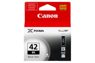 Canon CLI-42 black ink cartridge