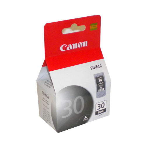 Canon PG-30 black ink cartridge