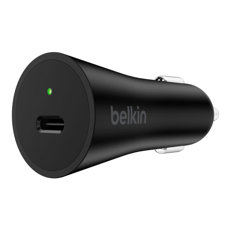 Chargeur de voiture Belkin USB-C  BOOST↑CHARGE™