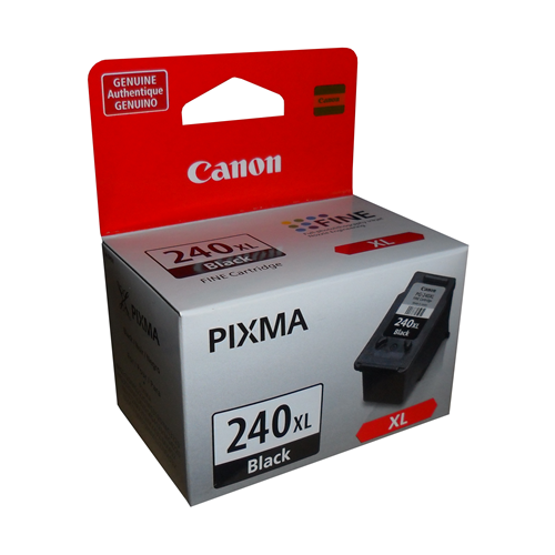 Canon PG-240XL black ink cartridge