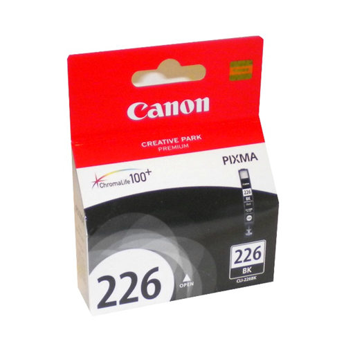 Canon CLI-226 black ink cartridge