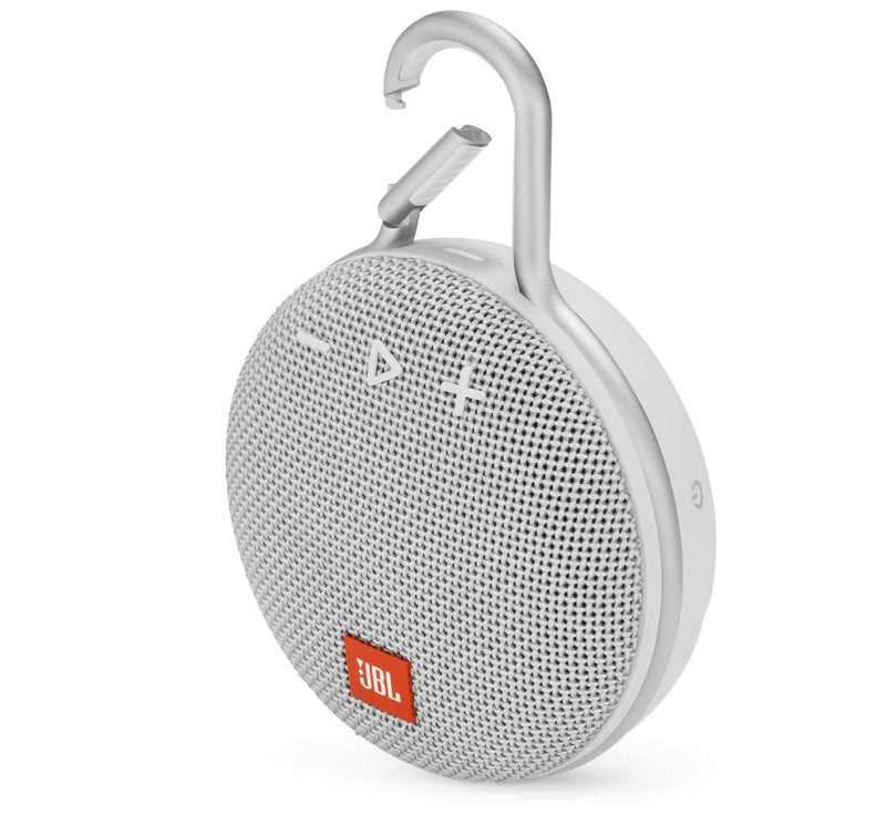 JBL Clip 3 Portable Bluetooth Speaker (NEW)
