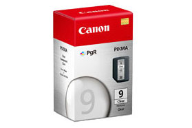 Canon PGI-9 clear ink cartridge