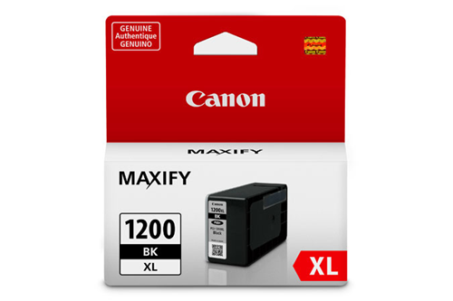 Canon PGI-1200XL black ink cartridge