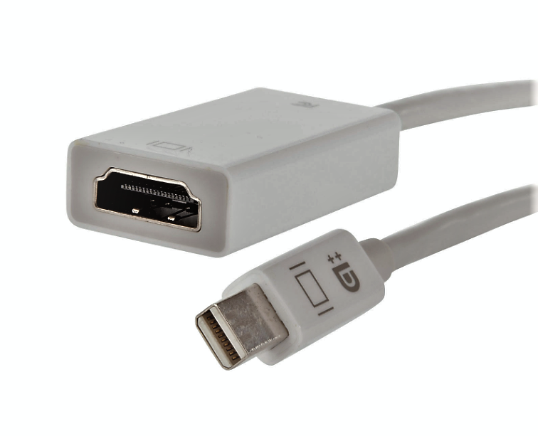 Insignia Mini DisplayPort to HDMI Adapter
