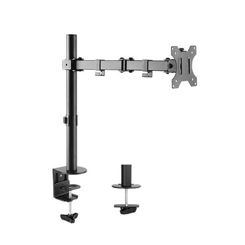 13-32 inch desk mount for TV or monitor DM-335