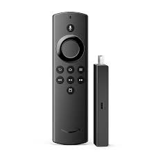 Amazon Fire TV Stick lite with Amazon Alexa Voice Remote 