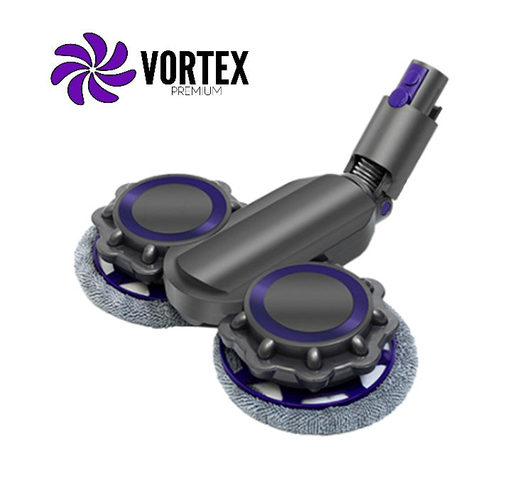 Système de vadrouille Vortex compatible avec Dyson
