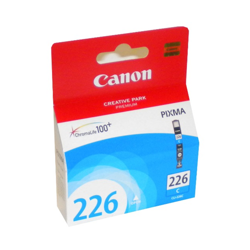 Canon CLI-226 cyan ink cartridge