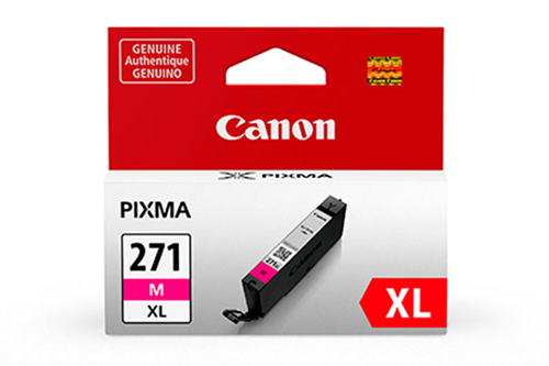 Canon CLI-271 XL magenta ink cartridge