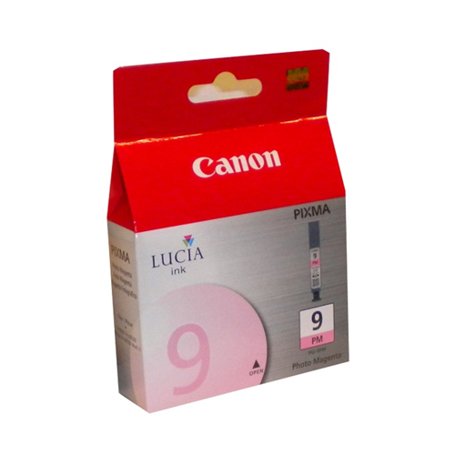 Canon PGI-9 maganta photo ink cartridge