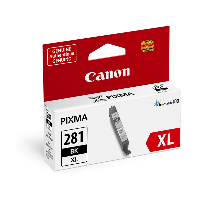 Canon CLI-281XL black ink cartridge