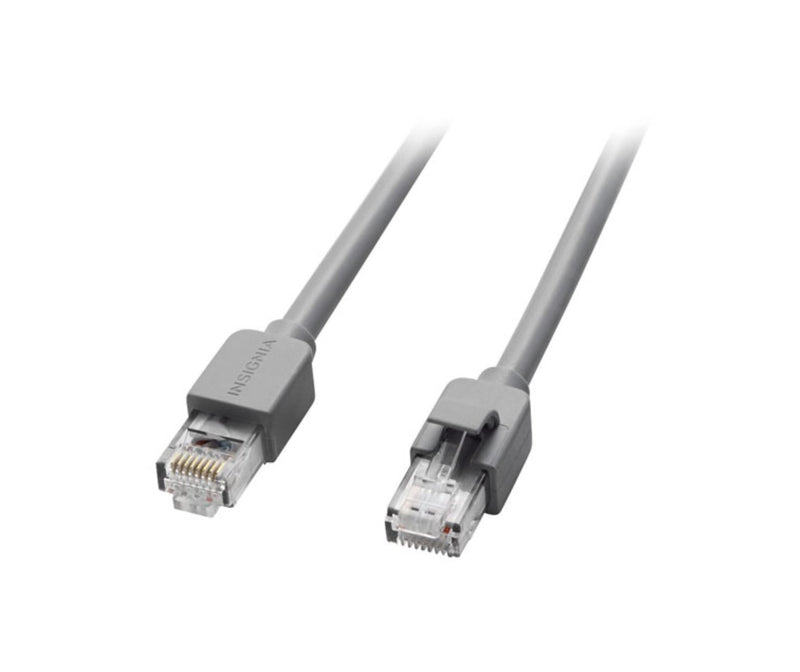 Insignia Cable Ethernet Cat6 de 15,24 m (50 pies) (NS-PNW5650-C) 