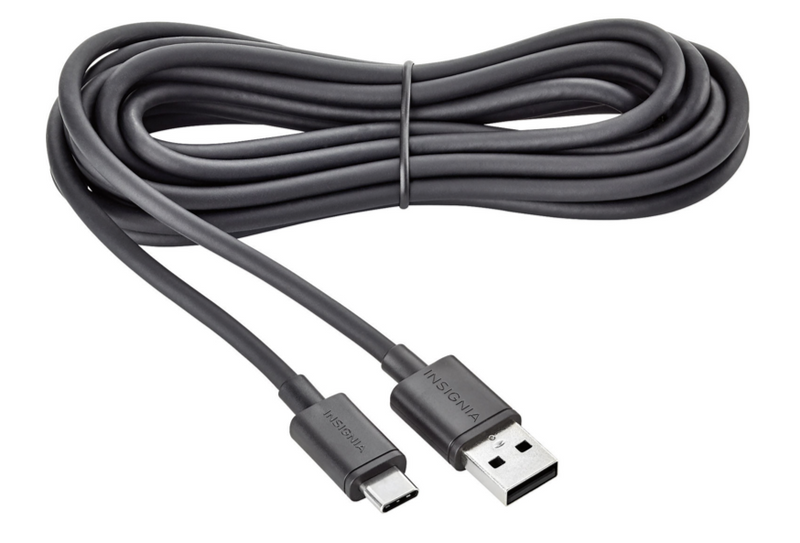 Câble de Charge USB-C 2.0 d'Insignia (4-6-10 pieds)